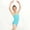 A308 Green, variant on Girls Dance Leotard Gymnastics Ballet Bodysuit Mesh V Neck Camisole Professional Athletic Dancewear Kids Breathable Performance Practice Activewear Yoga Outfits