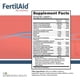thumbnail image 2 of Fairhaven Health FertilAid (for women) | 30 Servings | 90 Capsules, 2 of 2