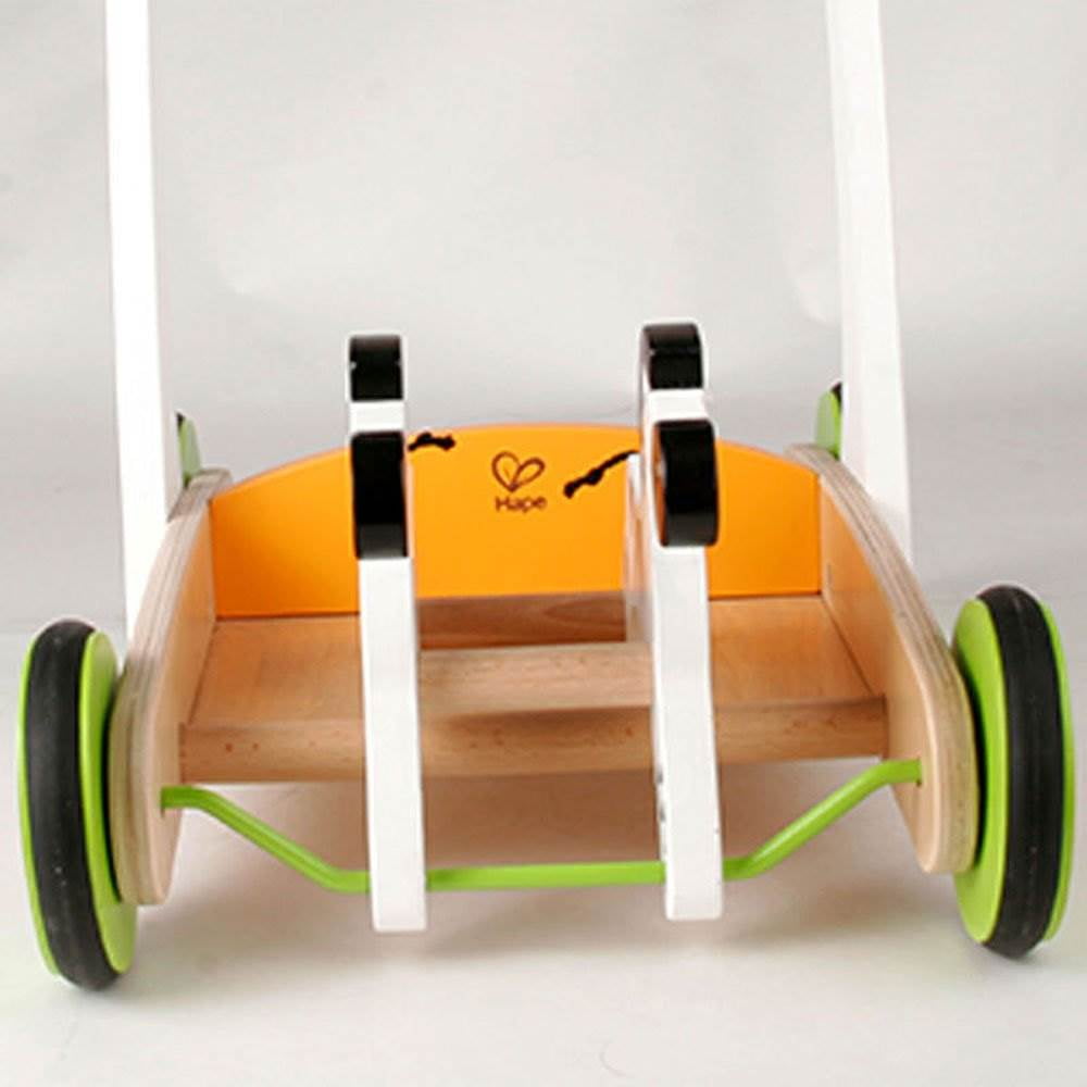 hape zebra walker
