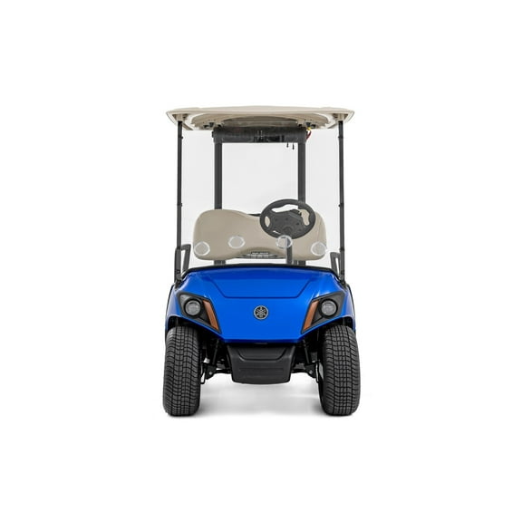 Rough Country Full Vented Windshield for Yamaha Drive2 Golf Cart - 98202240