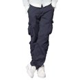 thumbnail image 1 of Pantalones Cargo para Hombre Match Wild 6053 Azul Grisáceo Talla 40, 1 of 6