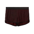 thumbnail image 3 of PBFRDSJ Men Striped Boxer Briefs Wide Smooth Elastic Waist Breathable Underpant Lightweight Sport Underwear for Running Gym, 3 of 4