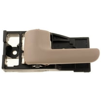 Dorman 81294 Rear Driver Side Interior Door Handle for Specific Toyota Models, Beige
