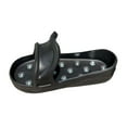 thumbnail image 2 of HILABEE 2 Pcs Chaussures Compactes Flexibles pour Superposition de Sol 32x14cm, 2 of 9