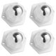 thumbnail image 4 of 4 ruedas giratorias autoadhesivas de 360 grados para muebles del hogar., 4 of 6