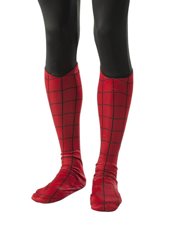 Amazing Spider-Man 2 Adult Costume Boot Tops