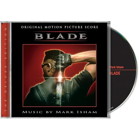 Mark Isham - Blade Soundtrack - Music & Performance - CD