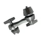 thumbnail image 5 of Abrazadera de extensión para soporte de batería, abrazadera de batería, liberación rápida, metal, abrazadera universal para soporte de platillos, acce Estilo B, 5 of 9