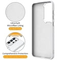 thumbnail image 3 of Para Samsung Galaxy S26 Ultra 5G Case (Compatible With MagSafe) With Invisible Magnetic O-Ring Stand Military-Grade Shockproof Phone Case,White,For Galaxy S26 Ultra 5G, 3 of 7