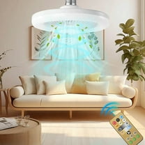 AZXY Ceiling Fan with Light,Low Profile Ceiling Fan with Light and Remote,Chandelier Ceiling Fans,Lighting Ceiling Fans on Sale Or Clearance