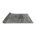 thumbnail image 2 of Ahgly Company Indoor Rectangle Oriental Gray Industrial Area Rugs, 7' x 10', 2 of 4