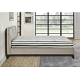 thumbnail image 6 of Lazzara Home LX-MT-G10ET Norwood 10 in. Twin XL Gel-Infused Memory Foam Mattress, White, 6 of 7