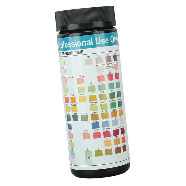 Urinalysis Testing Kit, Urine Test Strips Plastic
