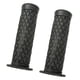 thumbnail image 4 of 2 Pares Manubrios de Motocicleta Retro Agarre Gris, 4 of 5