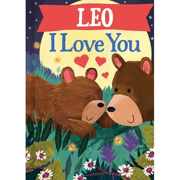 Pre-Owned I Love You Bears: Leo I Love You (Hardcover)