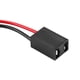 thumbnail image 3 of Cable Adaptador Antiniebla, Arnés De Cableado Para Faros H7, Enchufes Hembra, 3 of 7