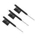 thumbnail image 4 of Professional Hearing Amplifier Cleaning Brush with Wax Loop Vent Cleaner Set Portable Soft Cleaning Cloth, 4 of 8