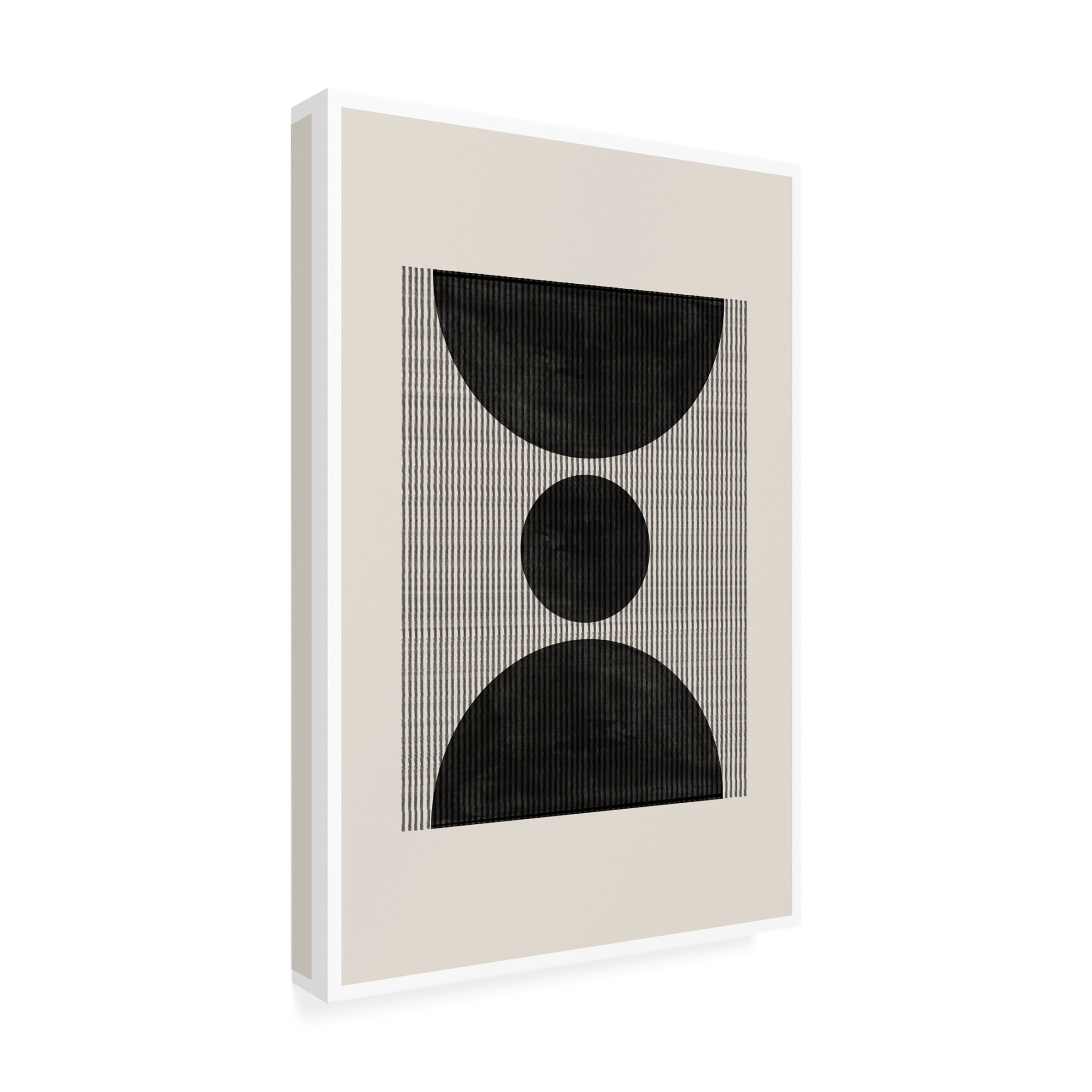 Trademark Fine Art THE MIUUS STUDIO BaB No8 Canvas Wall Art