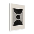 thumbnail image 3 of Trademark Fine Art THE MIUUS STUDIO BaB No8 Canvas Wall Art, 3 of 4