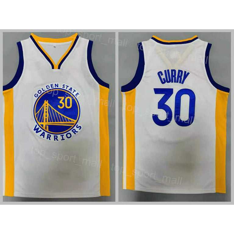 Golden State Warriors Basketball Jersey Men's Size Medium Black Color NBA  Shirt