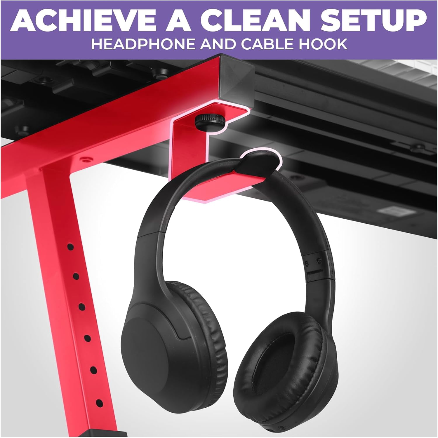 Piano Keyboard Stand - Z Style Adjustable and Portable Heavy Duty Music Stand for  Adults -Fits 54-88 Key Electric Pianos - Sturdy Musical Keyboard Stand (Black)