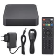 thumbnail image 1 of Smart TV Box Sincero WIFI decodificador Reproductor multimedia HDMI para MXQ-4k H3-1+8G 110-240 (UE) Plug, 1 of 10