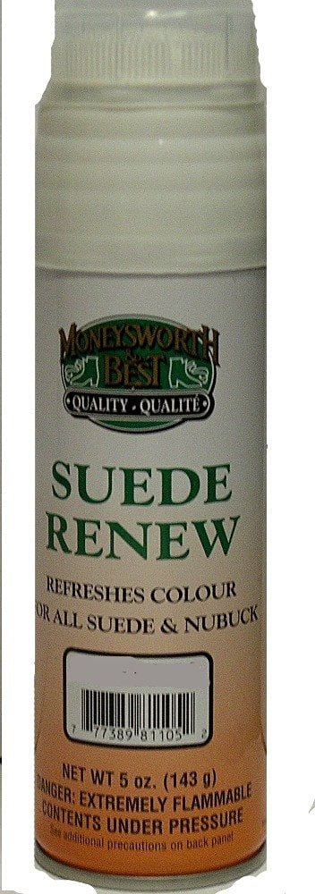 suede conditioner