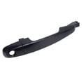 thumbnail image 1 of Poignée de Porte Extérieure de Voiture, Remplacement ABS Noir pour Triton L200 2006 2015 Résistant aux Rayures Prise en Main Confortable avec Installation Simple, 1 of 7