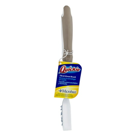 Quickie Tile & Grout Brush, 1.0 CT