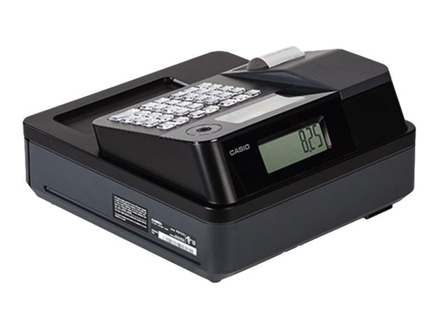 Casio PCR-T273 - Cash register - 999 PLUs - Walmart.ca
