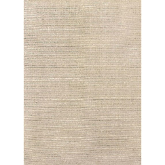 Ahgly Company Machine Washable Indoor Rectangle Industrial Modern Deep Peach Orange Area Rugs, 2' x 3'