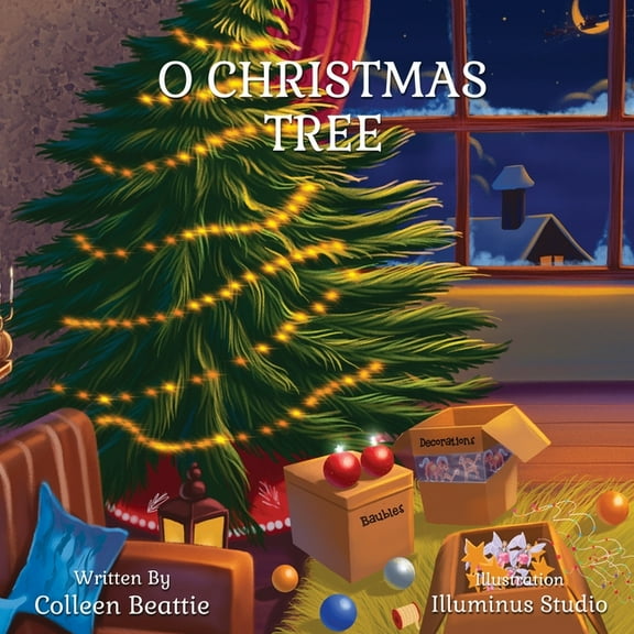 O Christmas Tree, (Paperback)
