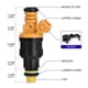 thumbnail image 2 of 3X Flow Matched 0280150943 Inyectores de Combustible para 4.6 5.0 5.4 5.8 E-150 E-250, 2 of 7