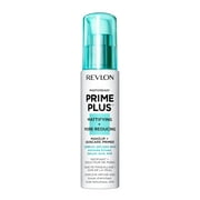 Revlon PhotoReady Prime Plus Mattifying + Pore Reducing Makeup and Skincare Primer, Mattifying and Pore Reducing, 1 fl oz