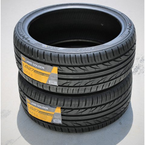Landgolden Pair of 2 (TWO) Landgolden LG27 245/35R20 ZR 95W XL A/S High Performance All Season Tires Fits: 2020 Volvo S60 T8 Polestar, 2019-23 Volkswagen Arteon SEL Premium R-Line simolary.com 23 Landgolden Pair of 2 (TWO) Landgolden LG27 245/35R20 ZR 95W XL A/S High Performance All Season Tires Fits: 2020 Volvo S60 T8 Polestar, 2019-23 Volkswagen Arteon SEL Premium R-Line Simolary simolary.com 23