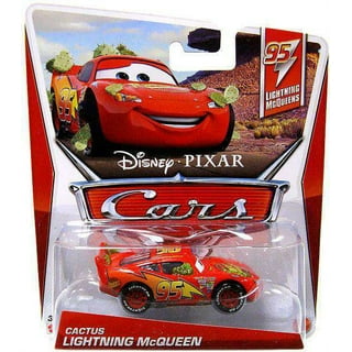 Buy Disney Cars Pull Back Wheelie Action Racers Ages 3+ Lightning