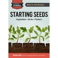 thumbnail image 2 of Starting Seeds, Barbara W. Ellis Paperback, 2 of 4