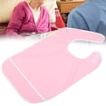 thumbnail image 3 of Tablier de Bavoir Imperméable Réutilisable Anti-Huile pour Adultes, 3 of 8