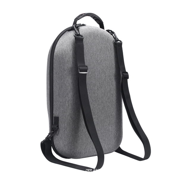 sweethay Bolsa de almacenamiento de gafas de realidad Virtual, asa de elevación de repuesto con cremallera, bolsas portátiles impermeables, accesorios Electrónica Gris