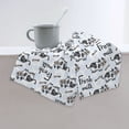 thumbnail image 6 of Rateoe Cow With Fresh Milk Pattern Microfiber Towel, Beach Towel, Pool Towel, Quick-dry Travel Towel, Soft and Plush towel, Absorbent Towel-27.5x16 Inch, 6 of 6