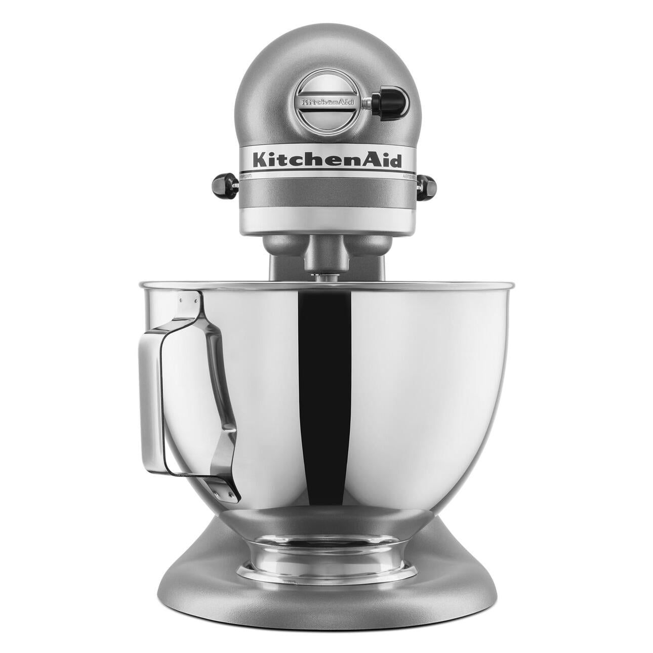 Forget the KitchenAid tax, GE's metal tilt-head stand mixer is $199 (  low, $100 off)