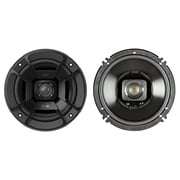 Polk Audio DB652 Ultramarine Dynamic Balance Coaxial Speakers, 6.5" - Pair