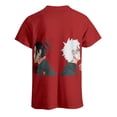 thumbnail image 3 of Jujutsu Kaisen T Shirt Men Women Summer O-neck Cotton Short Sleeve T-shirts Clothes Clothing Tee, 3 of 4