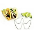 thumbnail image 7 of Taco Maker Press Fried Taco Shells Mold Crisp Deep Fryer Kitchen Tools Gadgets, 7 of 7
