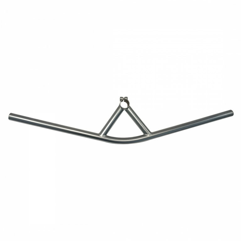 Nitto B903 Fairweather Bullmoose Silver 28.6mm 710mm with 7 Nitto B903 Fairweather Bullmoose Silver 28.6mm 710mm with 7