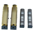 thumbnail image 2 of Set of Stainless Steel Replment , Electric Accessories,Double Trimming Hair Care Tool Shaving Part ,, 2 of 10