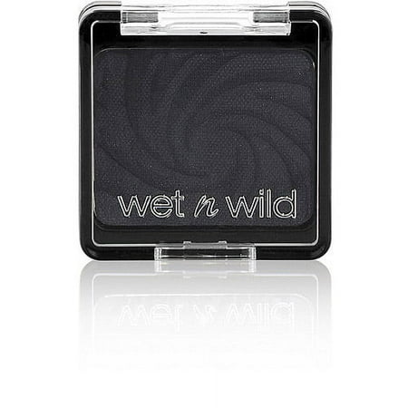Wet n Wild Color Icon Eye Shadow Single, Panther, 0.06 oz