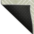 thumbnail image 5 of Addison Rugs Chantille Indoor/Outdoor Transitional Geometric Celery Machine Washable Runner Rug, 2'3" x 7'6", 5 of 8