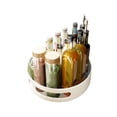 thumbnail image 3 of 2 Packs Turntable Cupboard Organizer, Multi-functional Spice Rack compatible with Kitchen Storage,spice Organiz, 3 of 5
