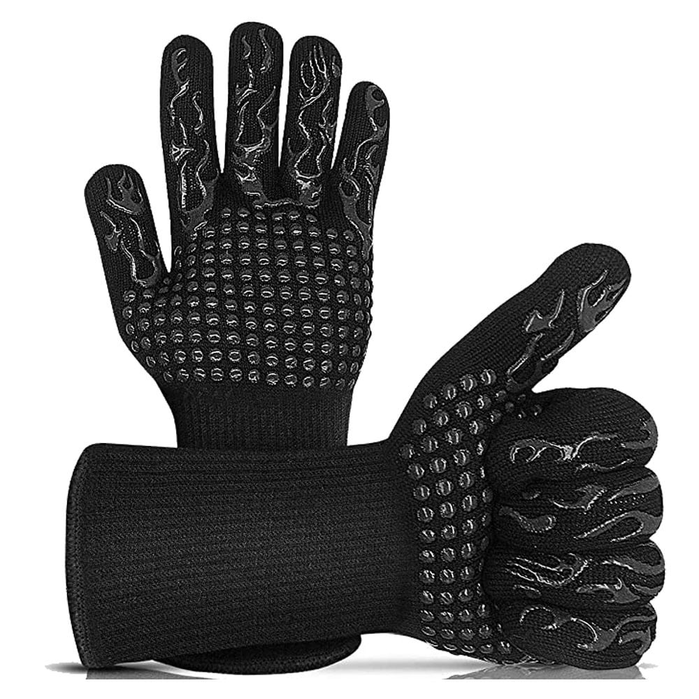 heat resistant gloves for pizza oven